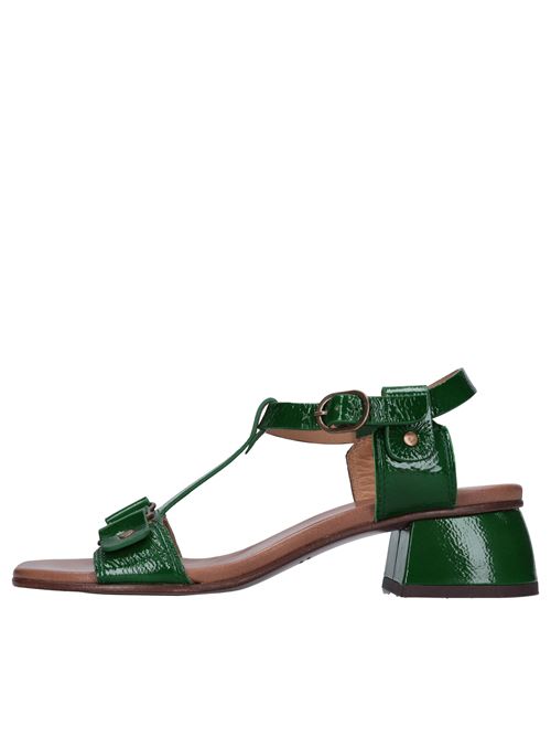 Sandali in pelle CHIE MIHARA | QUACHA SALOUVERDE